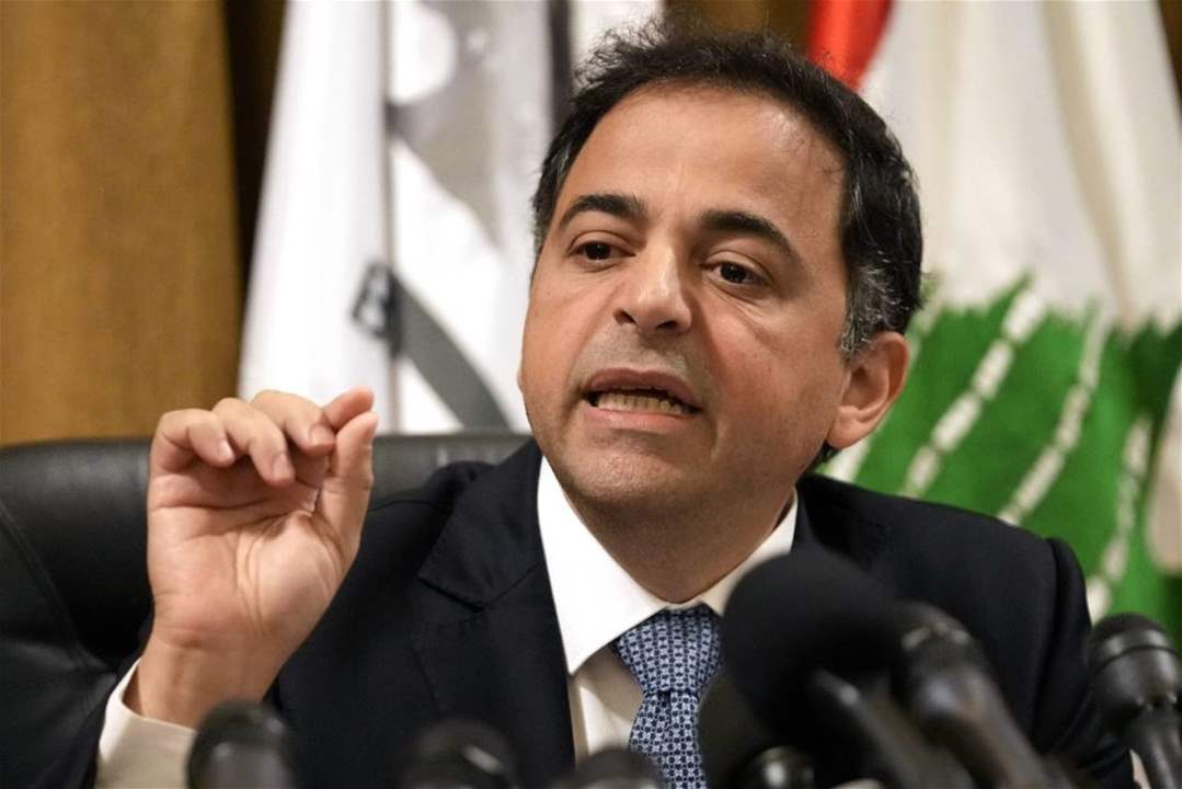 الديار : منصوري يتابع شراء الدولار وباسيل أعطى كلمة لحزب الله  