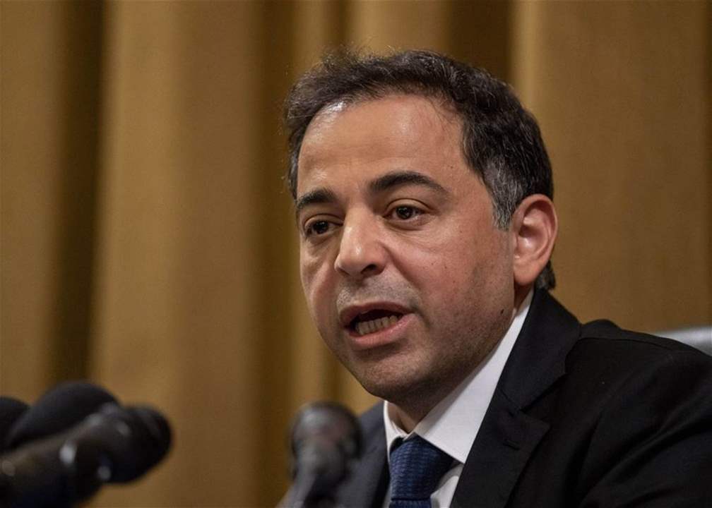 منصوري لـ "الشرق الأوسط": لن أستخدم أموال الناس لإقراض الدولة 