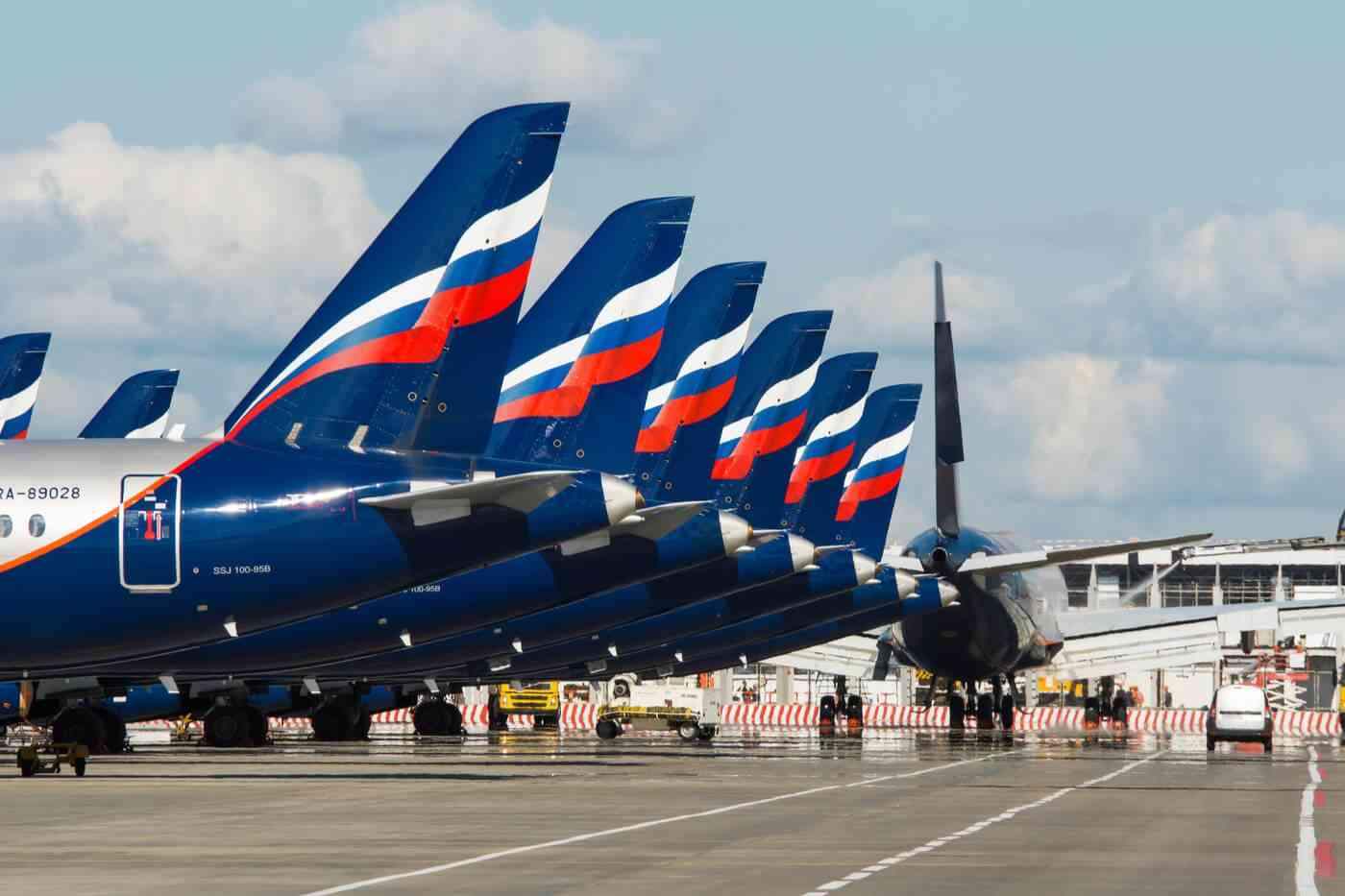 إلغاء وتأخير نحو 23 رحلة جوية من مطارات العاصمة موسكو 
