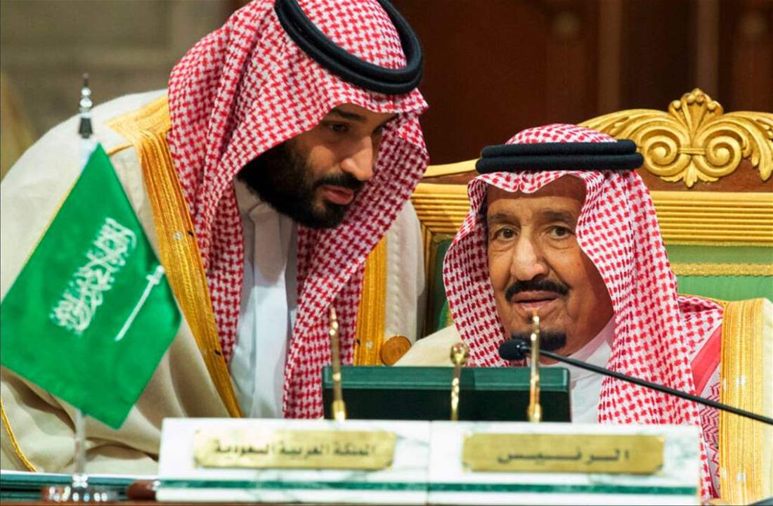 العاهل السعودي وولي عهده يبعثان برقيتي عزاء إلى رئيس جنوب أفريقيا 