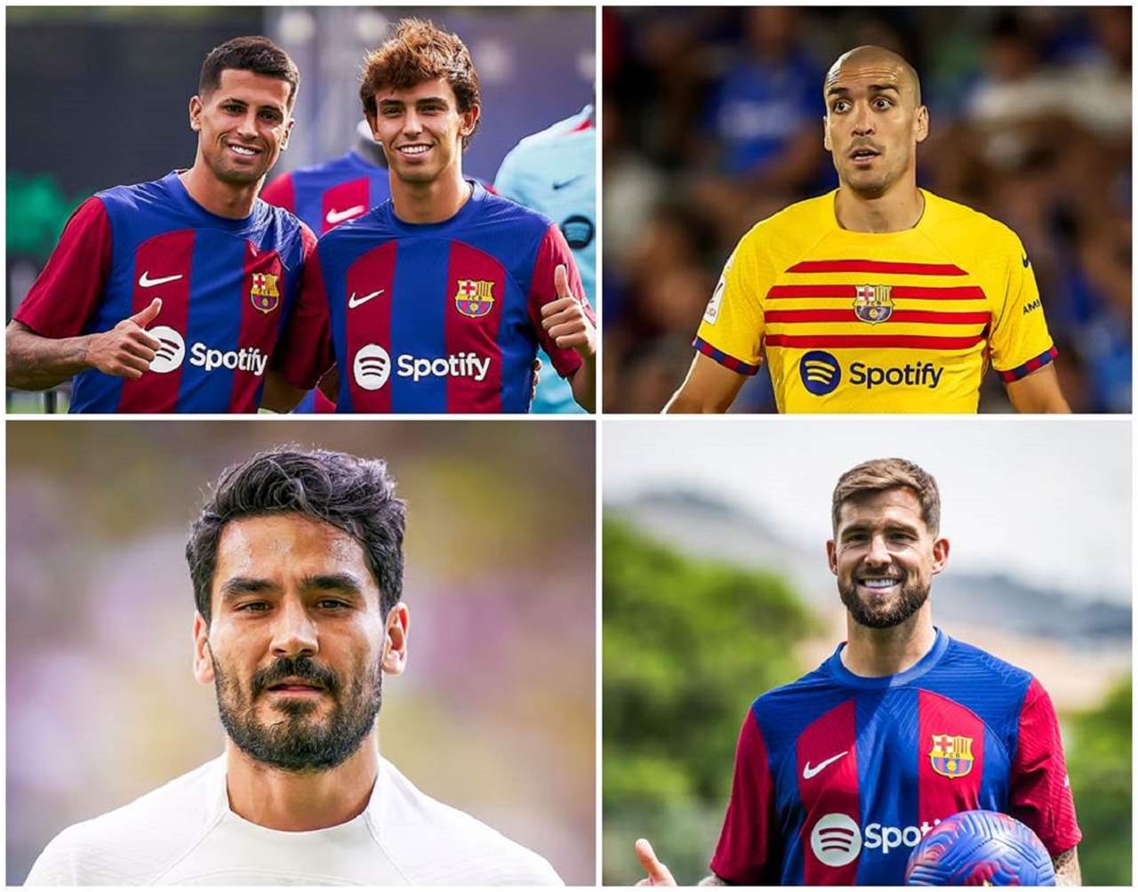 براعة الادراة الرياضية في برشلونة في إدارة الازمة .. اليكم التفاصيل