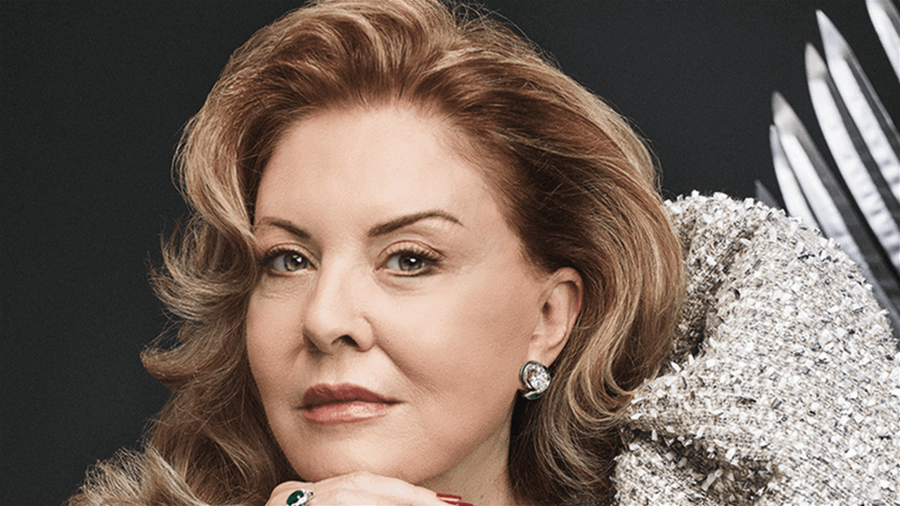 جورجينا رزق تطل بعد غياب.. هكذا ظهرت 