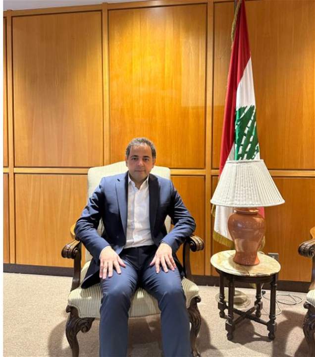 منصوري توجّه الى الرياض للمشاركة بالمؤتمر المصرفي العربي وسيكون له كلمة بالمناسبة  