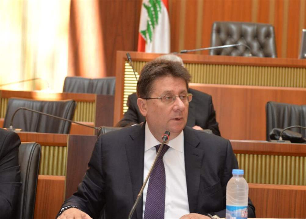 كنعان: حملة التشويش على لجنة المال مستمرة 