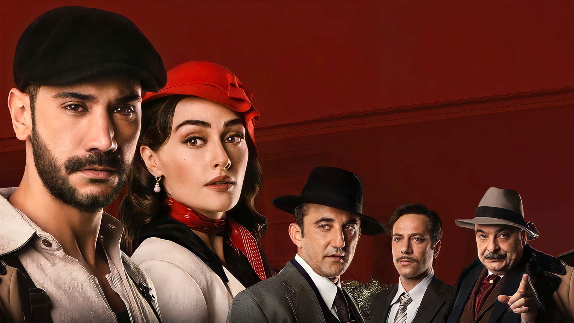 متابعو "الجديد" على موعد مع المسلسل التركي "حب غير مشروع" في هذا التاريخ