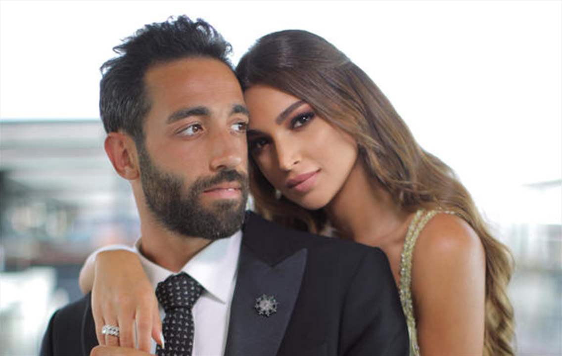 وفاة علي زين الاتات بحادث مأساوي وخطيبته السابقة رنين مطر تنعيه