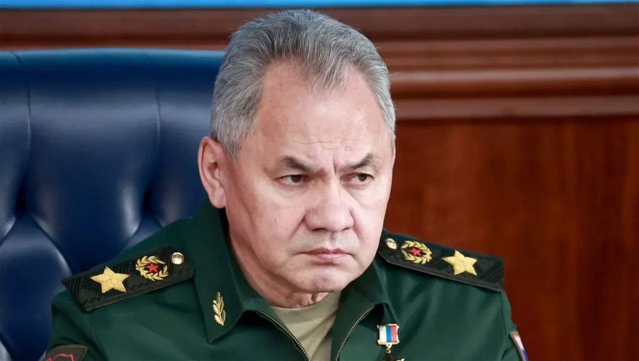 شويغو: القوّات الرّوسيّة تواصل تدمير البنية التّحتيّة العسكريّة ​لأوكرانيا​