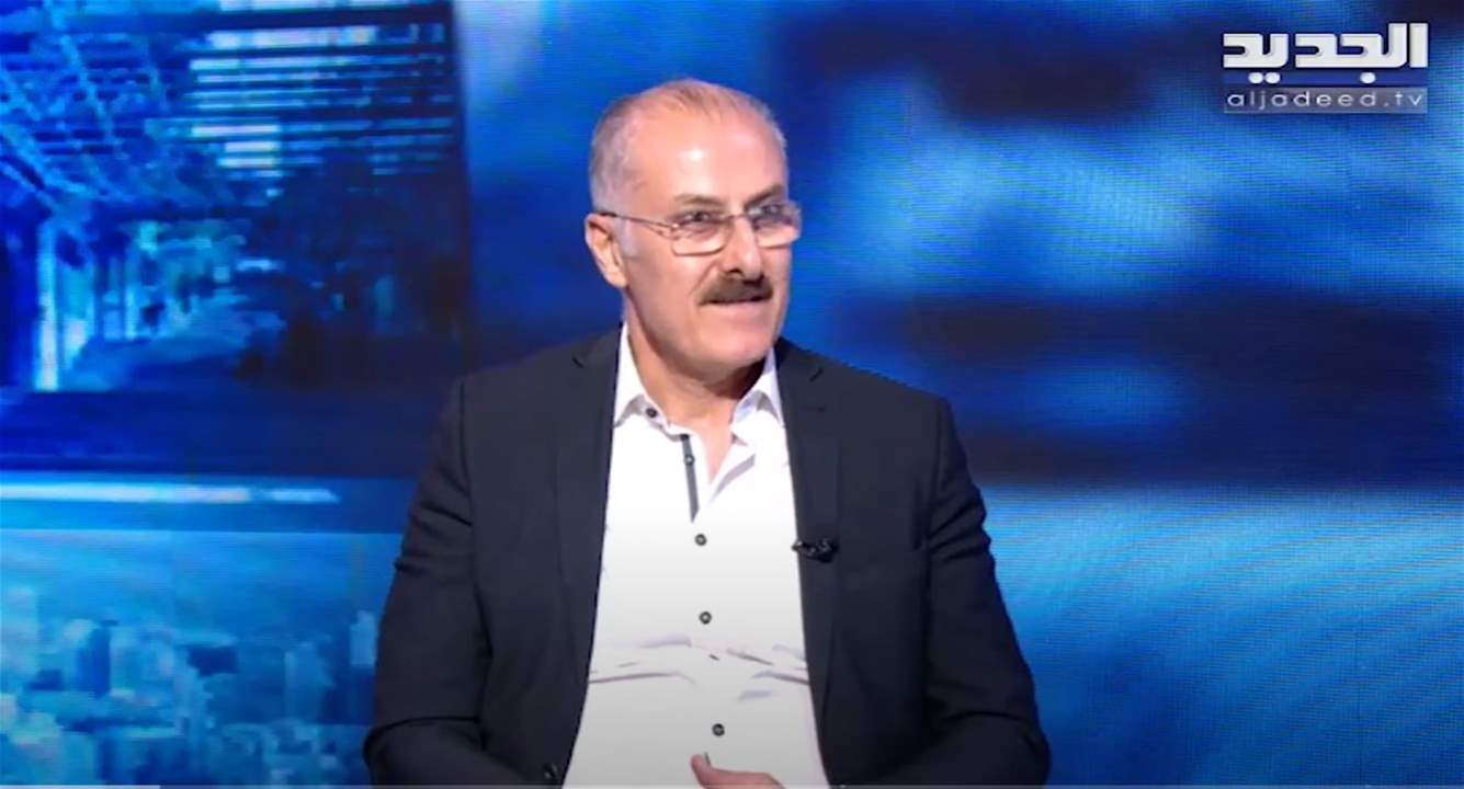بلال عبدالله : لا أحد ينتظر من التقدمي الإشتراكي مسايرته فالمصلحة ...