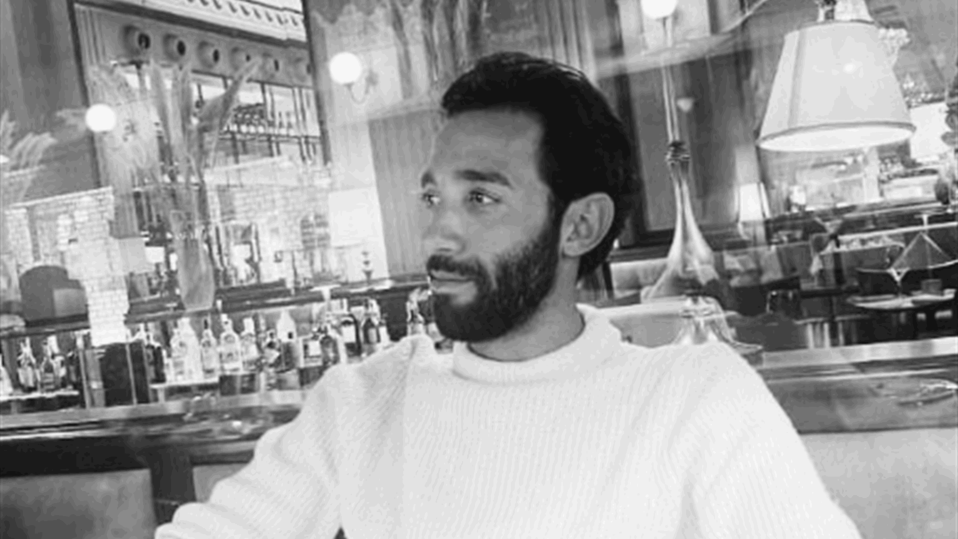 لقطات مبكية من وداع علي زين الاتات ووديع الشيخ يرثيه بتأثر