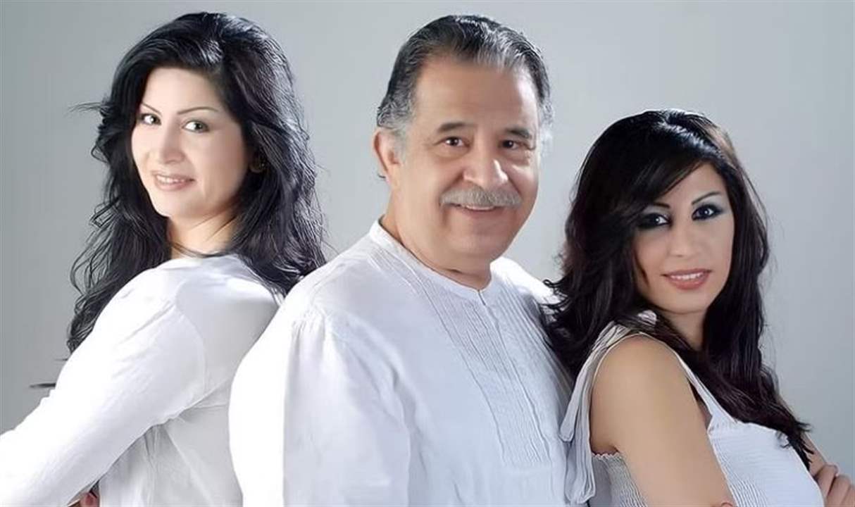 أماني الحكيم تطمئن الجمهور على صحة والدها مظهر الحكيم بعد تعرضه لوعكة