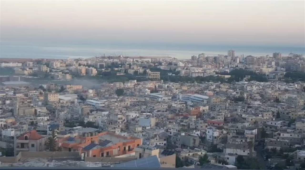 الاشتباكات في عين الحلوة مستمرة والجامعة اللبنانية أقفلت فروعها في صيدا اليوم