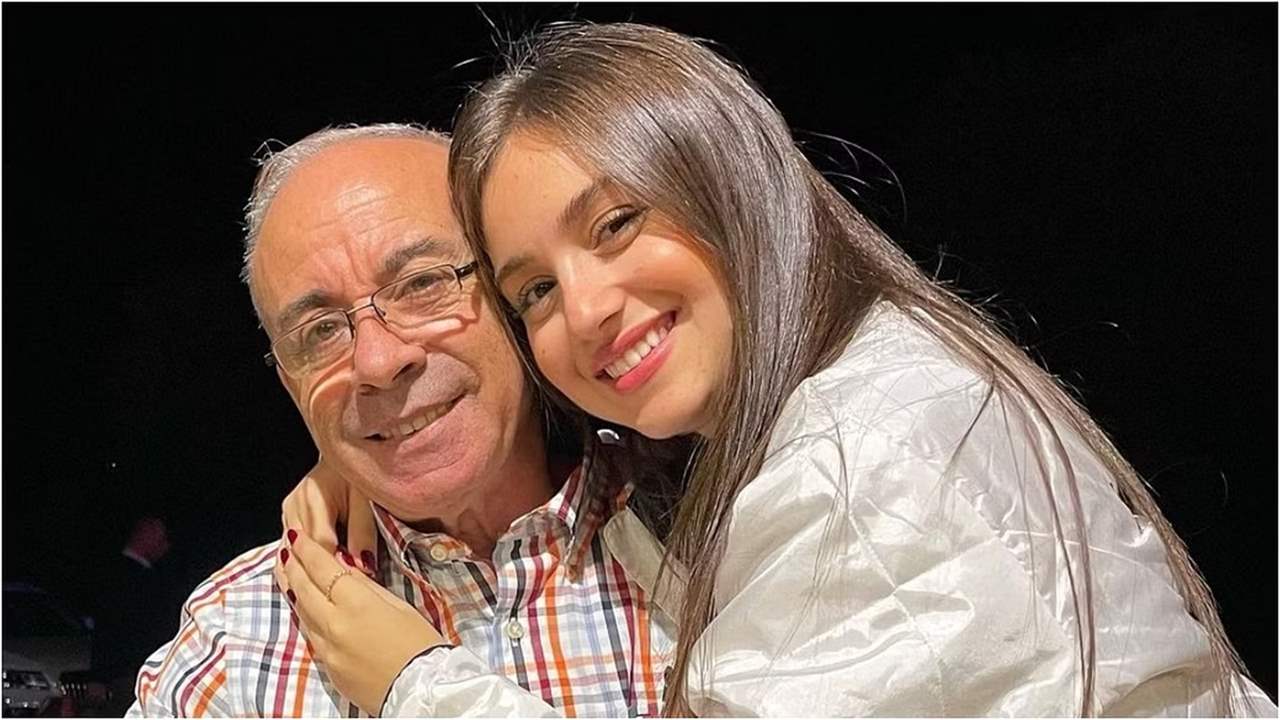 ريان حركة تستذكر والدها الراحل بكلمات مؤثرة 