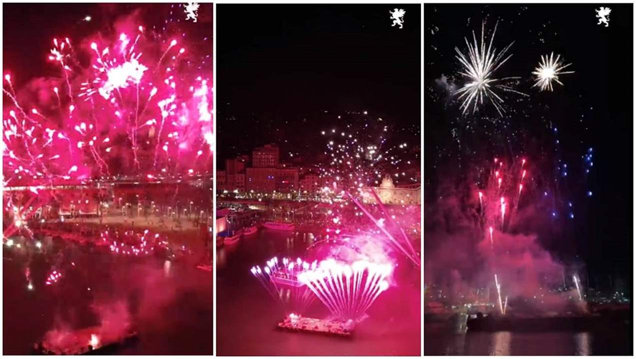 فيديو - أقدم نادي إيطالي احتفل بتأسيسه بطريقة مذهلة