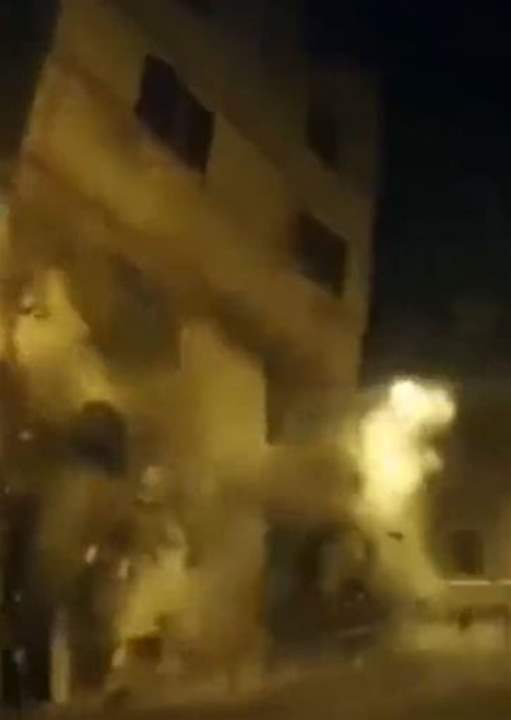 فيديو يظهر حجم الدمار الذي خلّفه الزلزال الذي ضرب مراكش - المغرب 