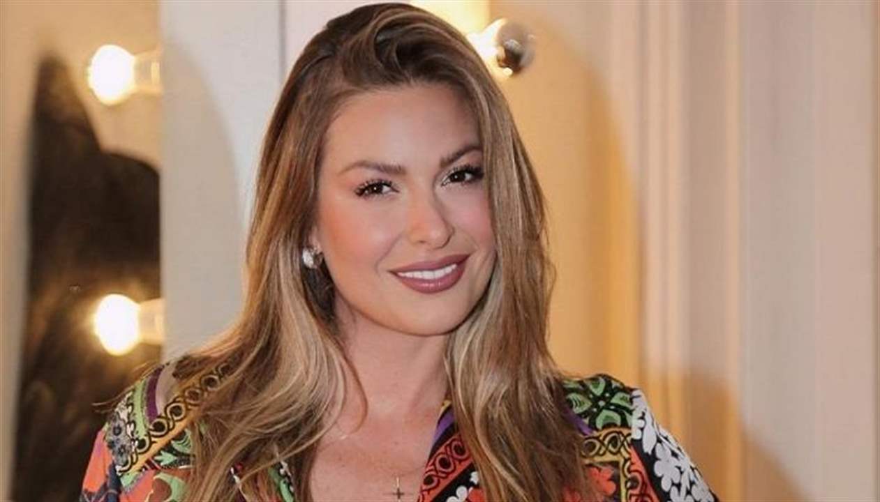 باميلا الكيك تعبر عن فرحها بنجاح مسلسل "كريستال" بهذه الطريقة 