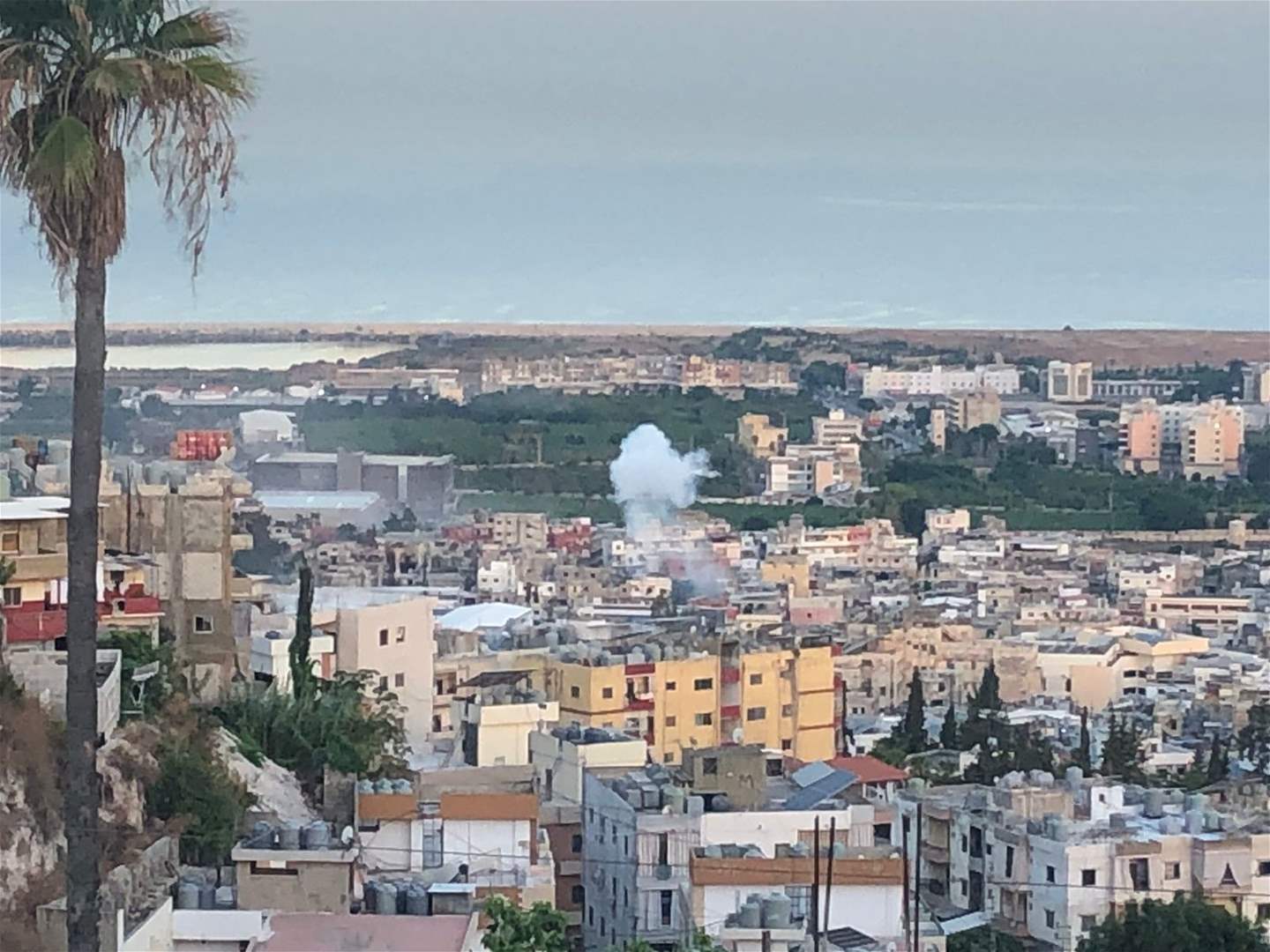 اجتماع للقوى الفلسطينية والاحزاب اللبنانية في صيدا لبحث سبل تثبيت وقف إطلاق النار في عين الحلوة 