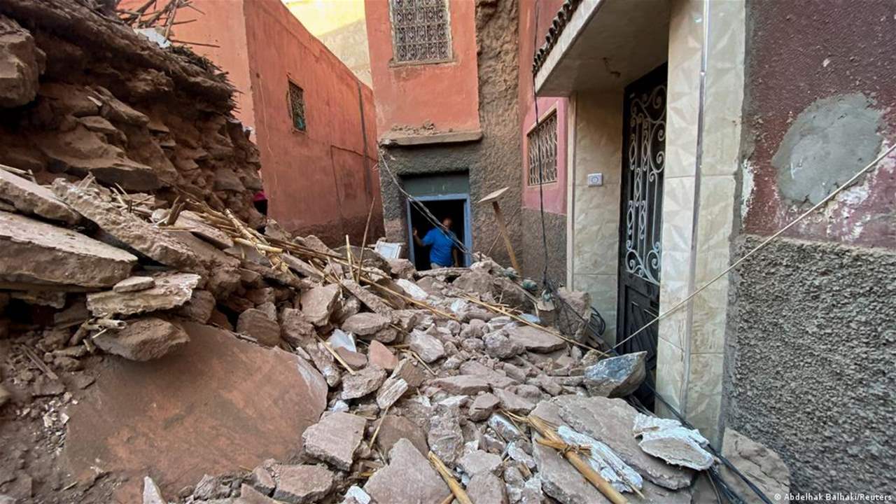 قرى اختفت عن بكرة أبيها في المغرب.. وهذه حصيلة ضحايا الزلزال حتى الساعة