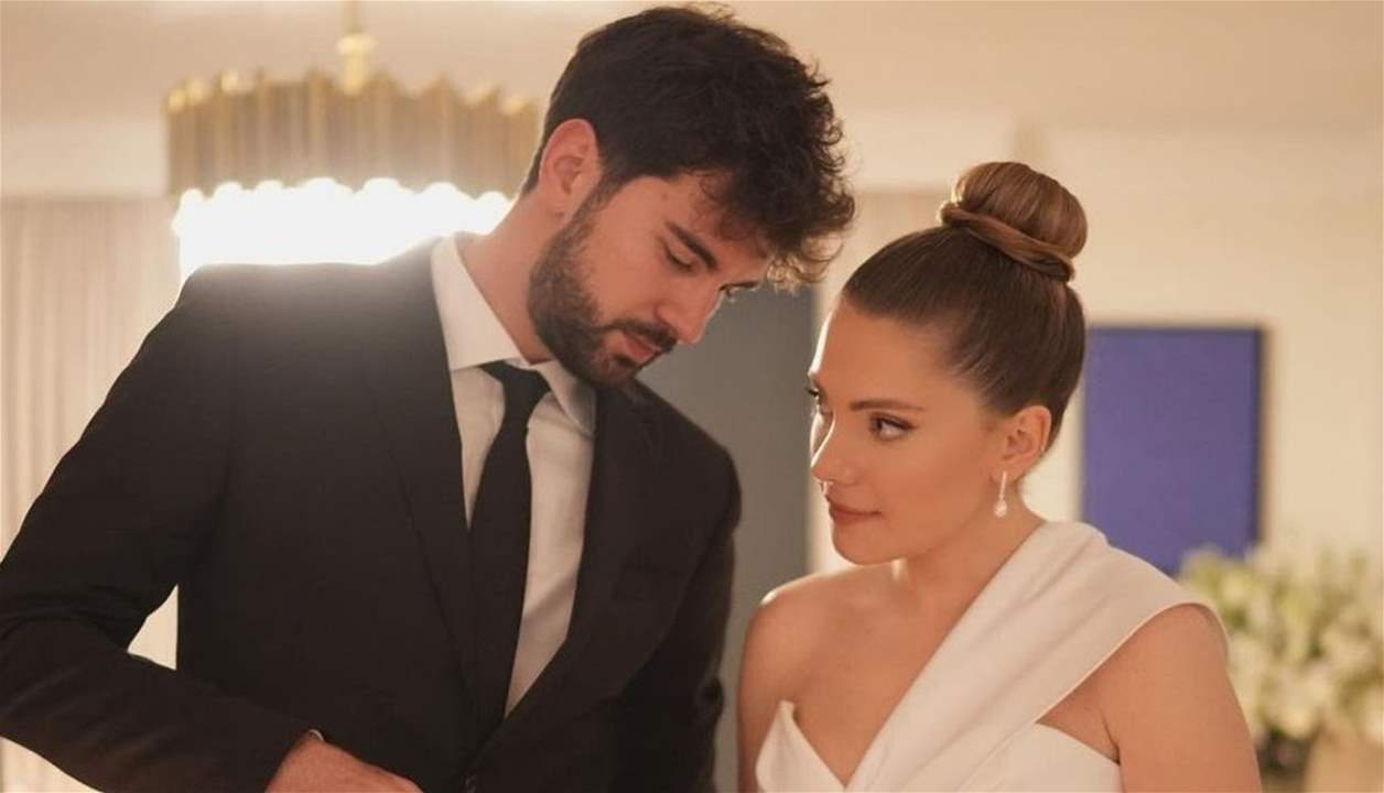 بطلة "التفاح الحرام" حامل بطفلها الاول .. اليكم اول تعليق لها