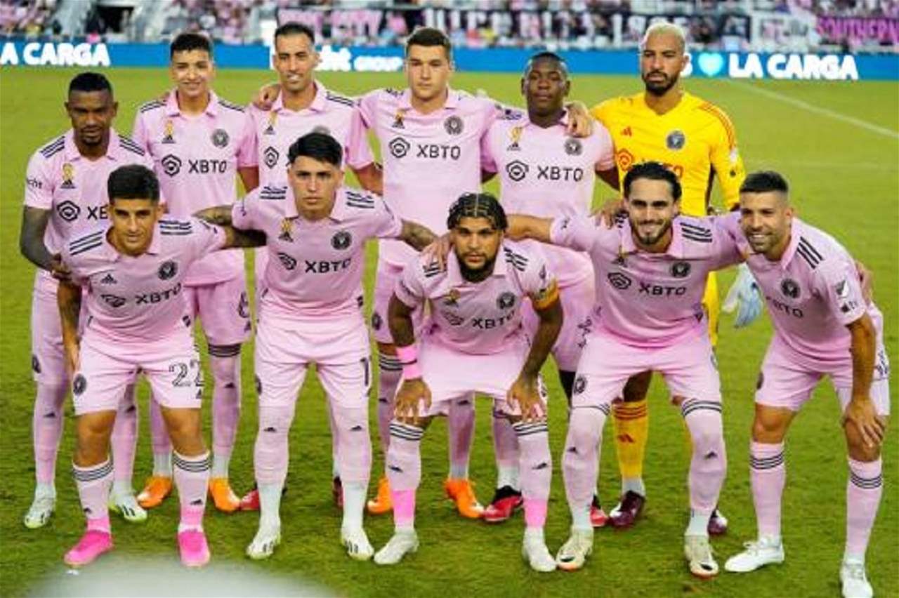 فيديو - انتر ميامي يفوز مجدداً .. بغياب ليونيل ميسي