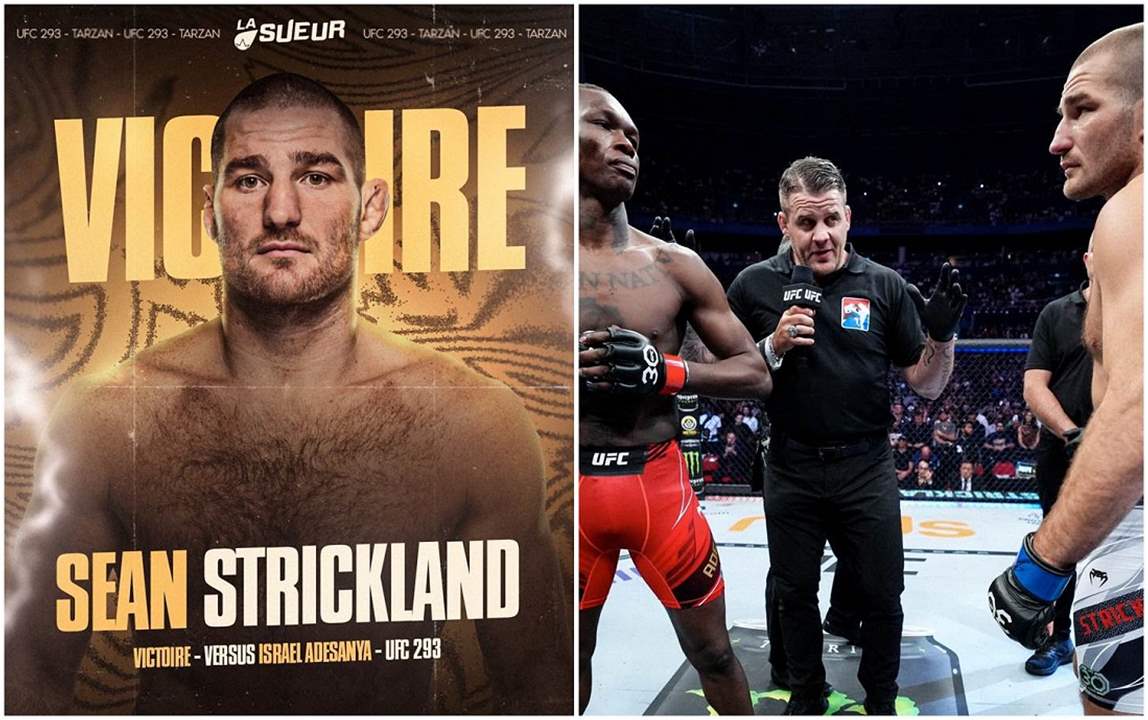 فيديو - ستريكلاند يهزم اسرائيل اديسانيا