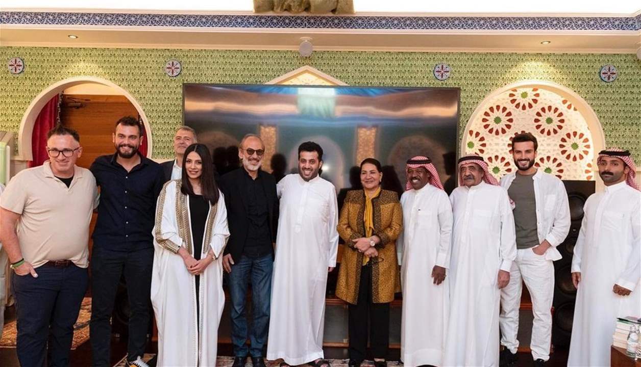 تركي آل الشيخ يخوض تجربة فنية جديدة وهذا ما كشفه