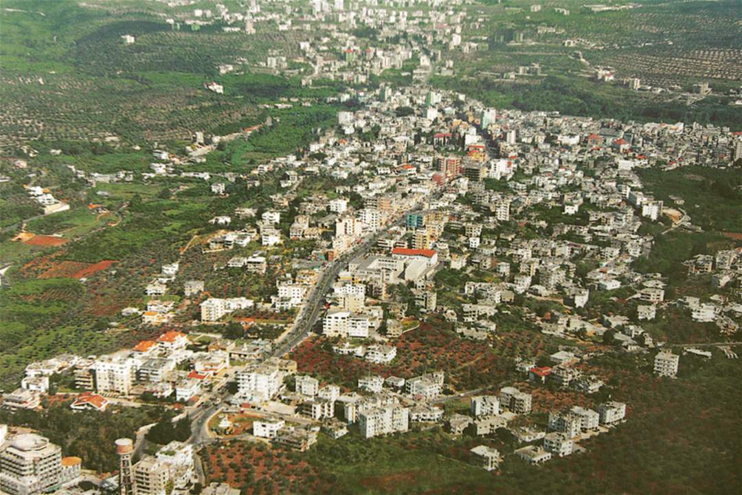 بيان مشترك لنواب قضاء زغرتا 