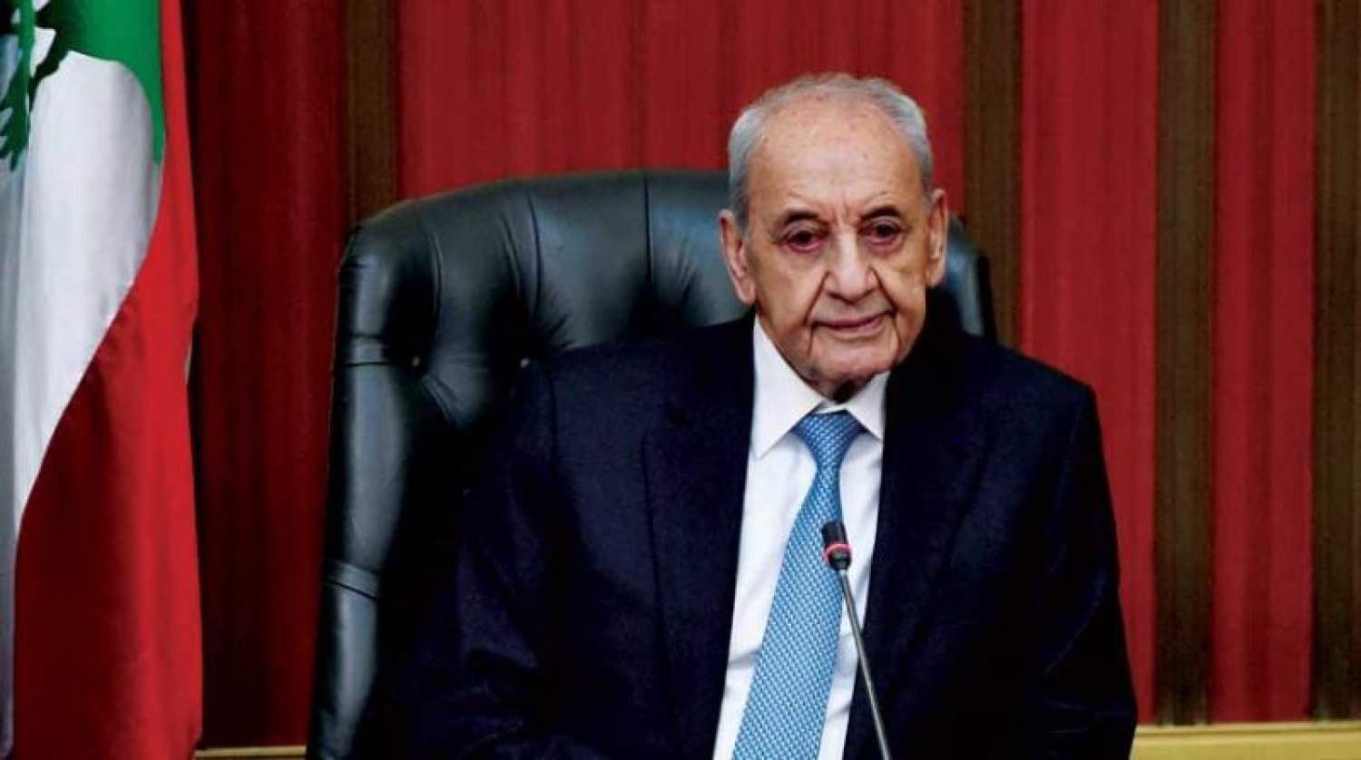 بري لـ"اللواء": لم اجمّد مبادرتي