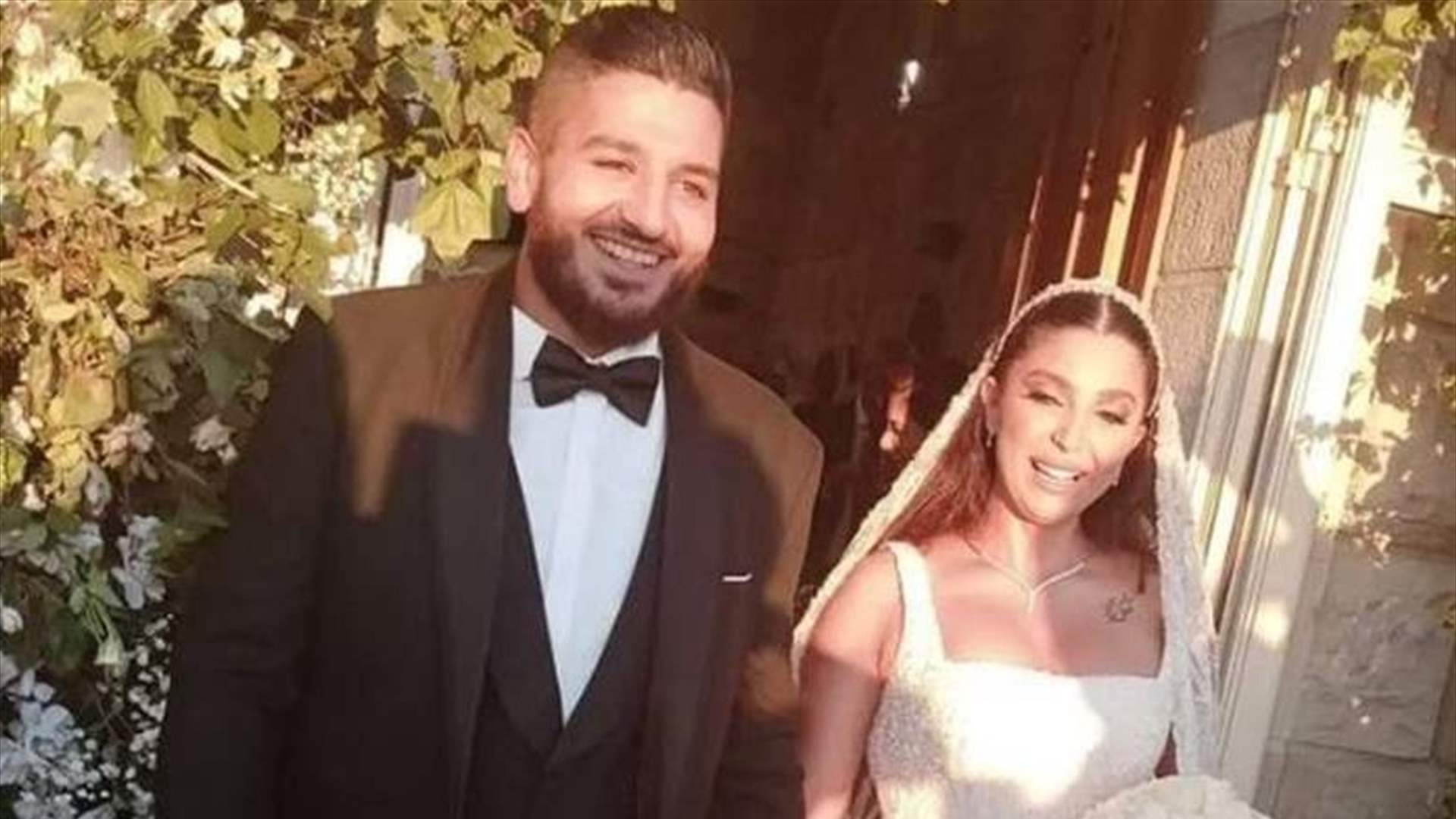 بالفيديو والصور - وليام نون وماريا فارس يدخلان القفص الذهبي