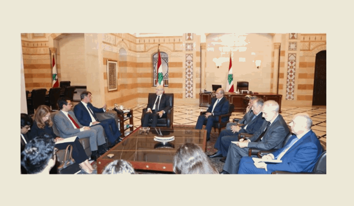 ميقاتي رأس إجتماعا بحث في آلية دعم أدوية السرطان والأمراض المستعصية.. الابيض: صرف الأموال لدعم هذه الادوية سيتم هذا الأسبوع