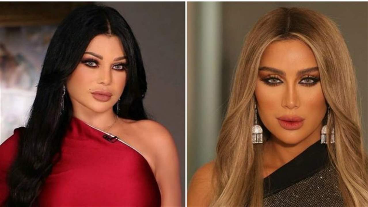 هيفاء وهبي ومايا دياب تعبران عن حزنهما لما حصل في ليبيا.. هذا ما قالتاه