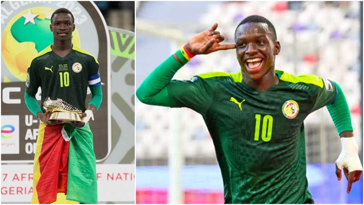 هذا هو المراهق السنغالي الذي يريده ريال مدريد