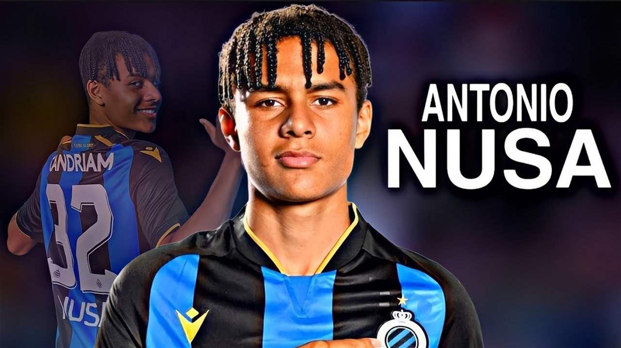 فيديو - مهاجم نرويجي شاب ينافس هالاند على قلب ريال مدريد