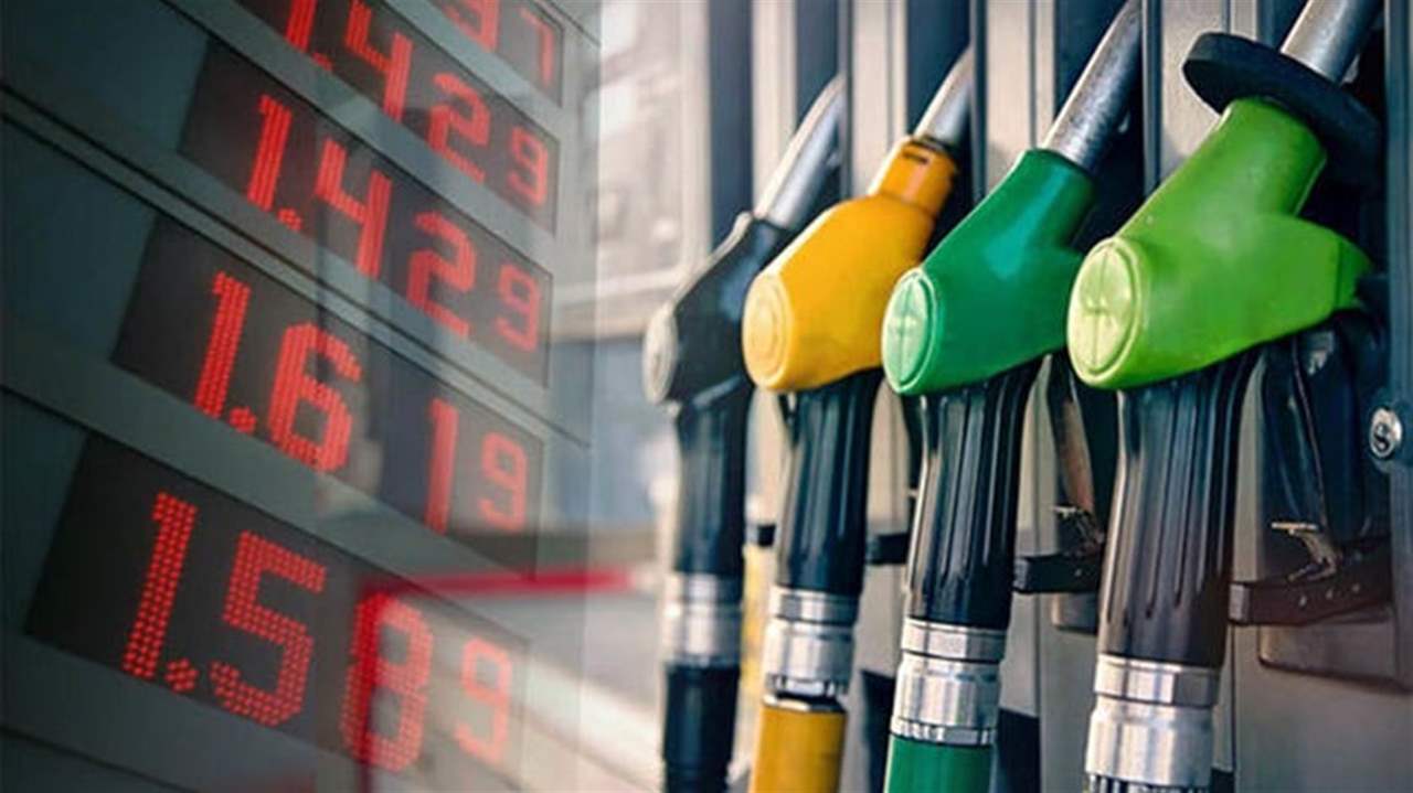 ارتفاع سعر صفيحتي البنزين 5000 ليرة والمازوت 13000 ليرة والغاز 9000 ليرة