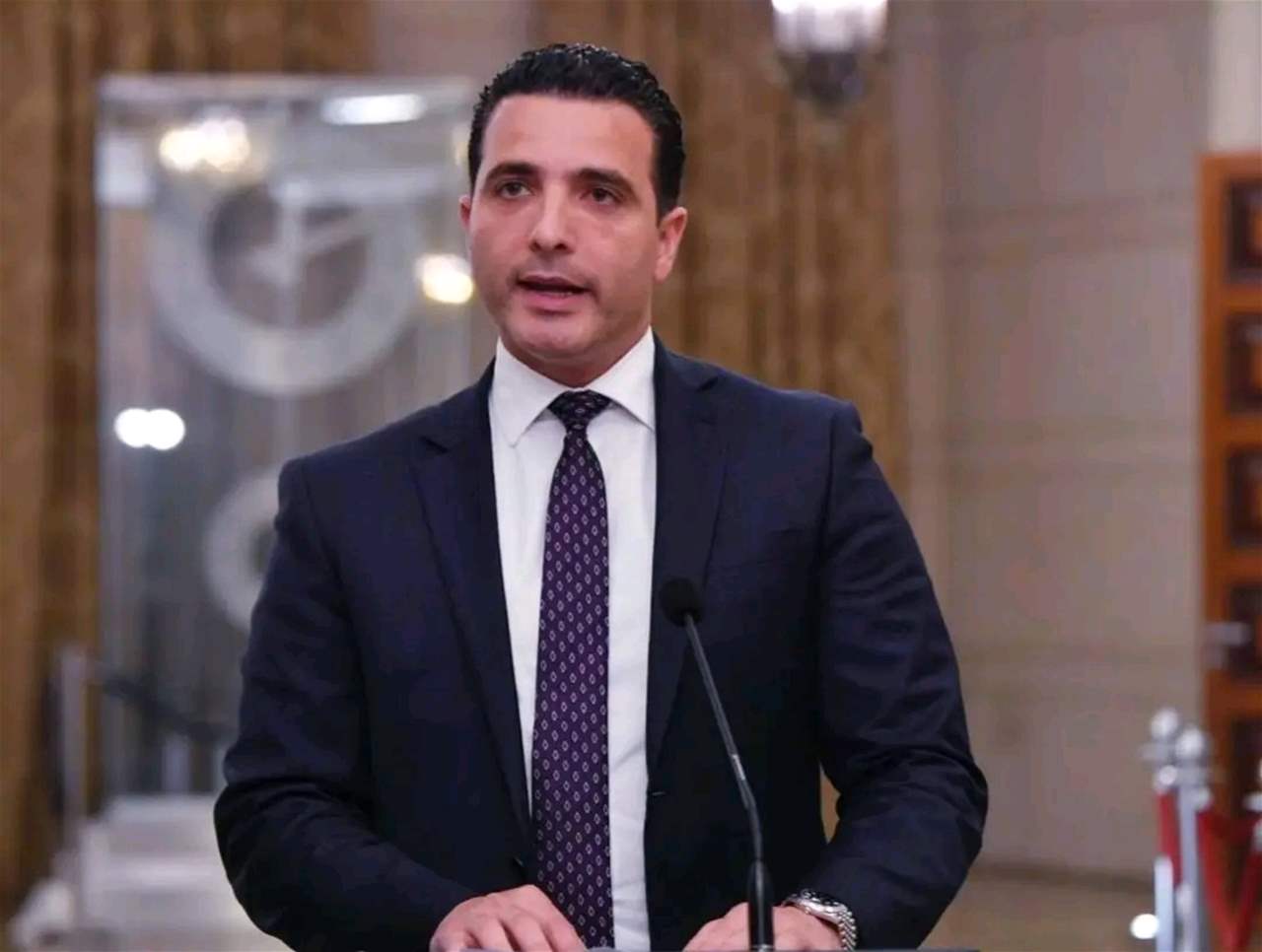 مطر قدم كتابا لميقاتي مطالبا بالرجوع عن قرار زيادة رسوم التسجيل ومساهمات الطلاب في صناديق المدارس 