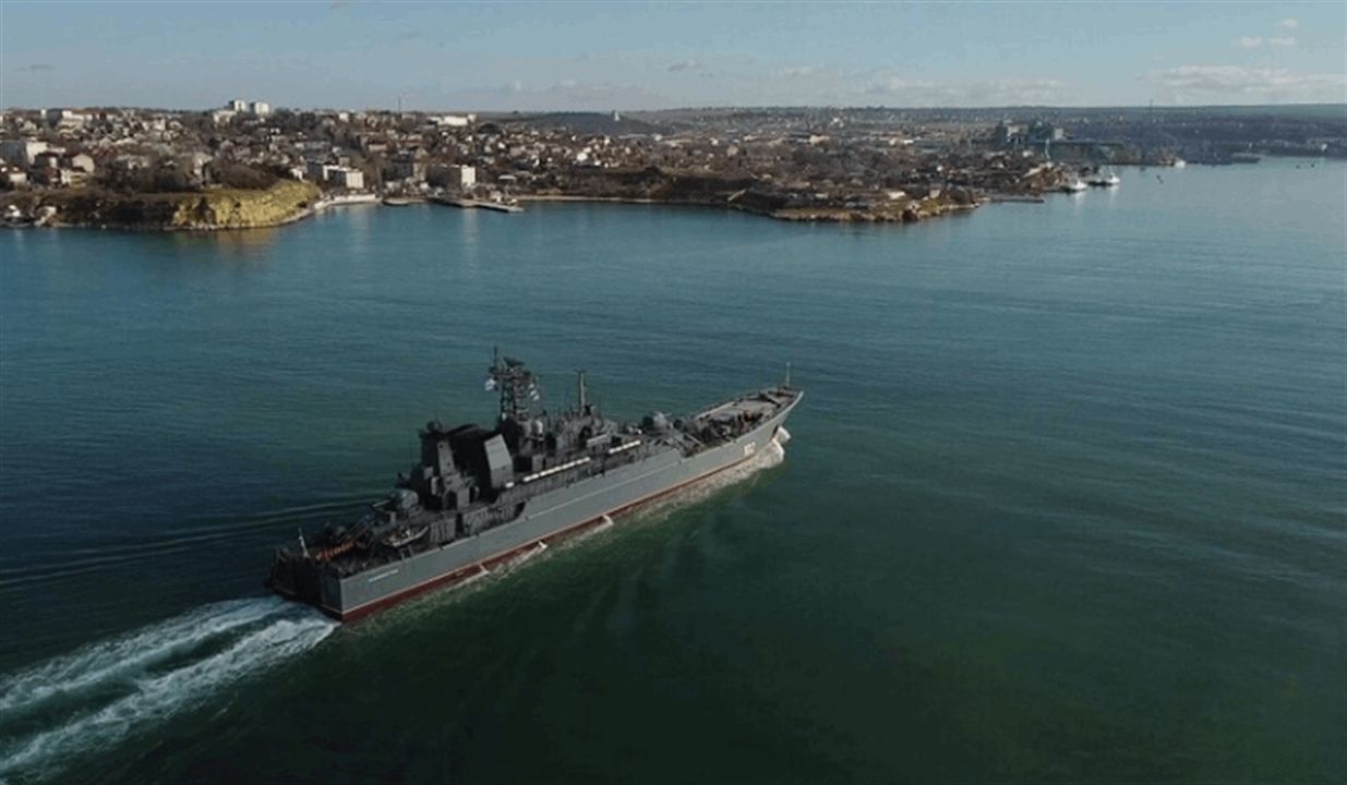 الدفاع الروسية كشفت تفاصيل التصدي لهجوم أوكراني على سيفاستوبول وسفن حربية روسية