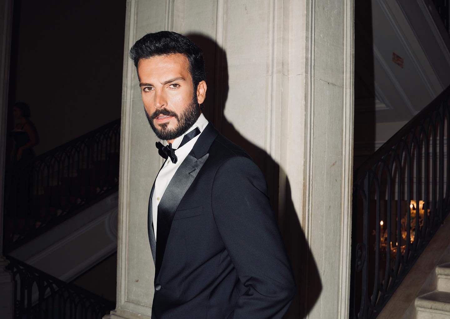 نجم مسلسل دفعة بيروت يدخل القفص الذهبي.. تعرفوا على هوية عروسته 