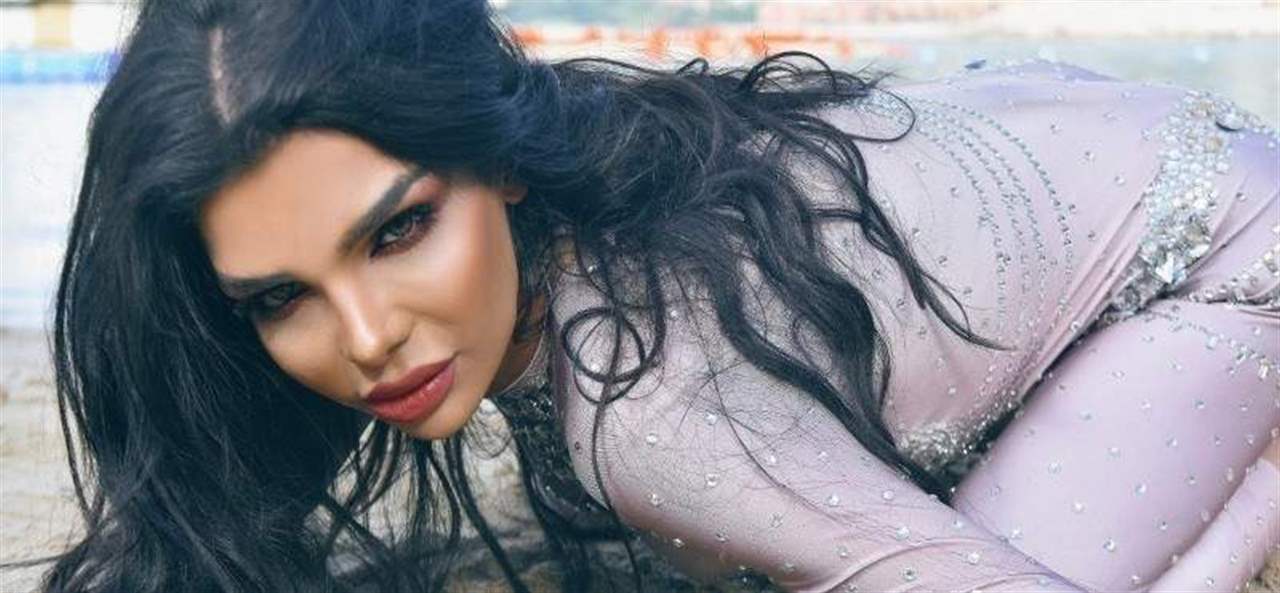 اول ظهور لـ ابنة المتصححة جنسيا جويل بدر بعد اجهاض حملها الاول