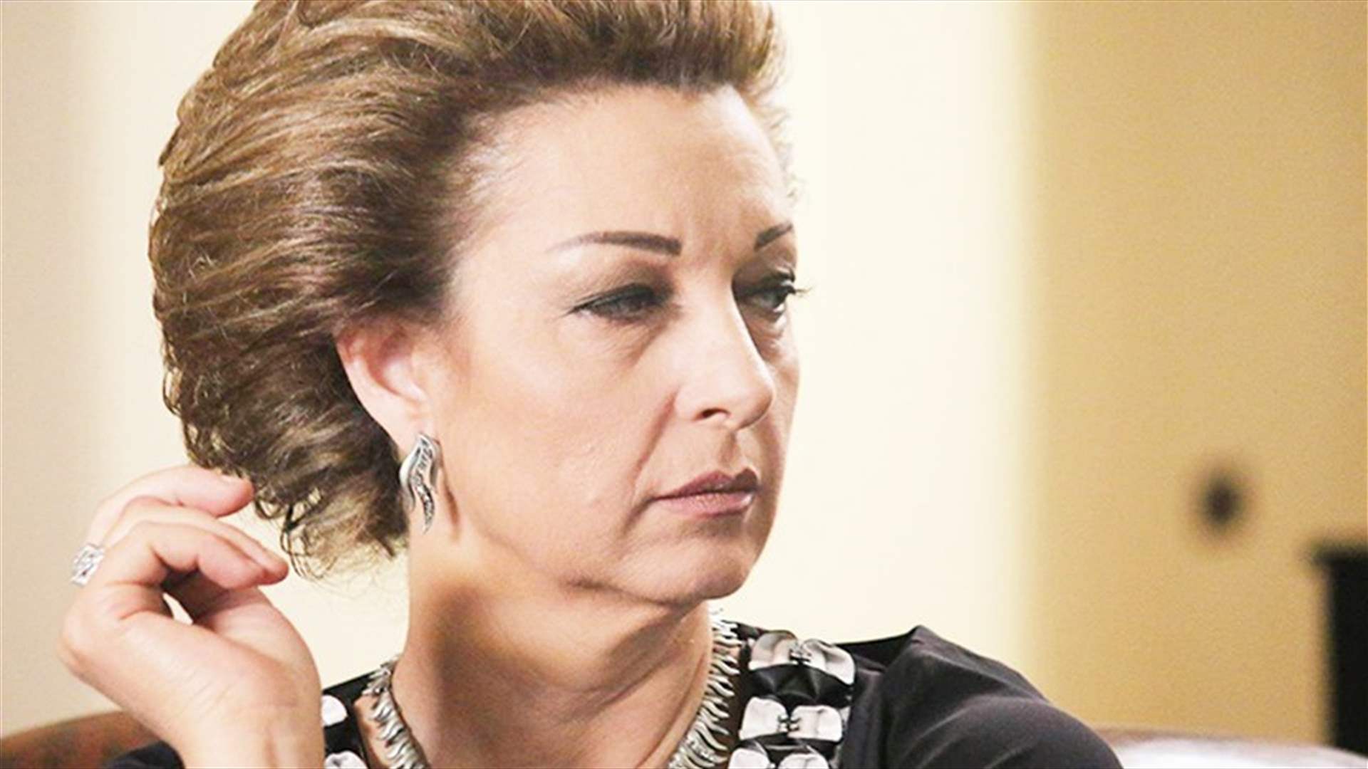 نادين خوري تعترف لأول مرة: هذه مواصفات ممثلة سوريا الأولى