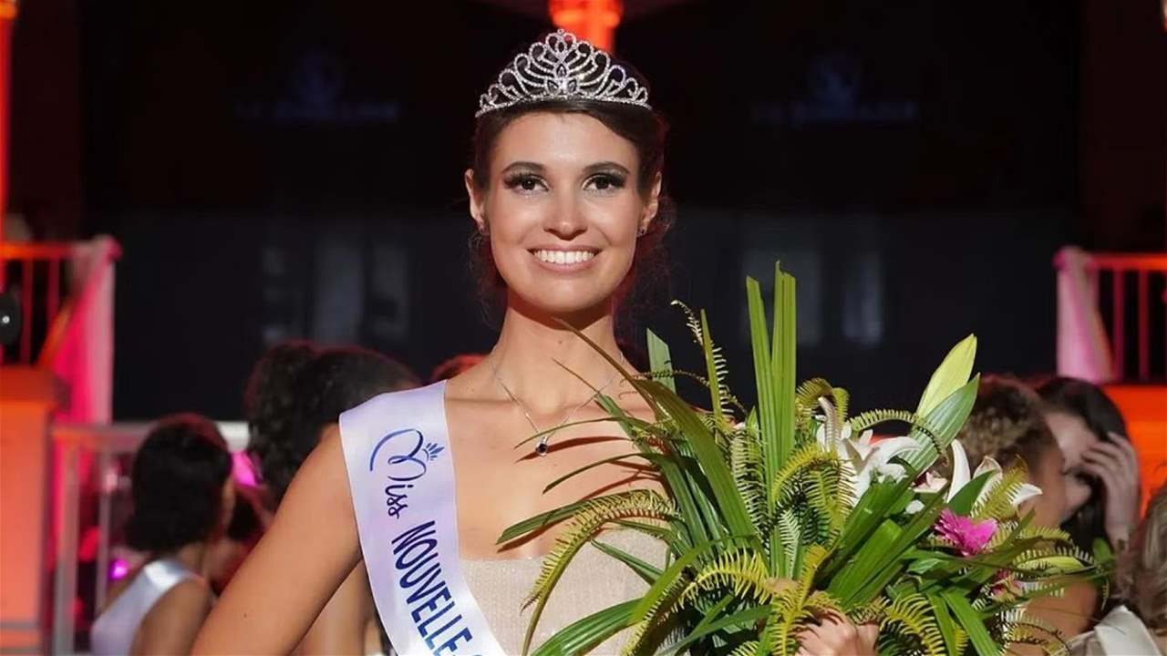 سحب لقب ملكة جمال كاليدونيا بعد 4 أيام من فوزها.. اليكم السبب
