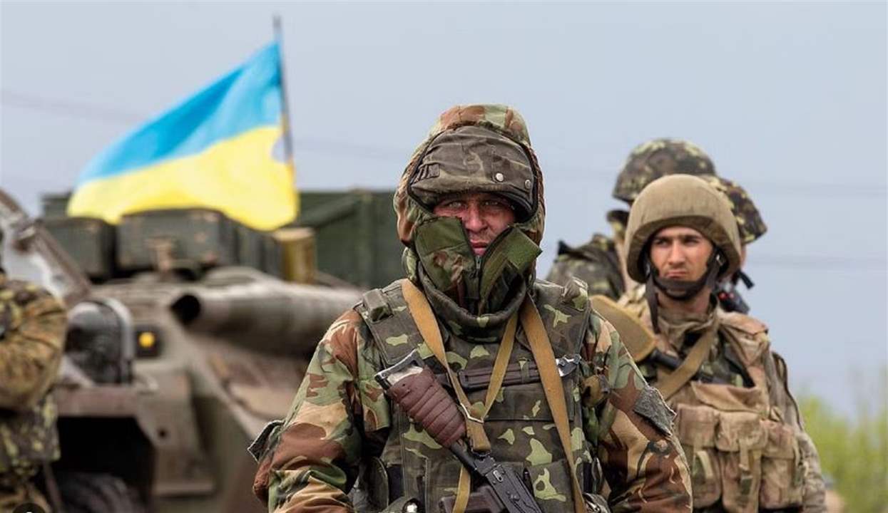 أوكرانيا تعلن استعادة السيطرة على قرية أندريفكا جنوب باخموت 