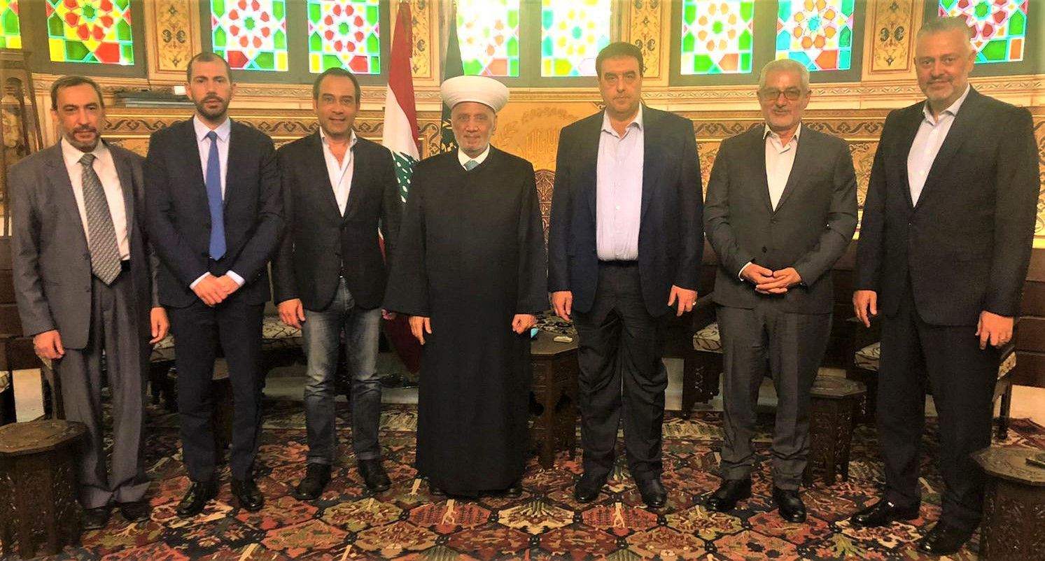 اللقاء النيابي المستقل عن مطالبة جنبلاط بإقالة الحسن: نستغرب هذا الكلام في هذا التوقيت