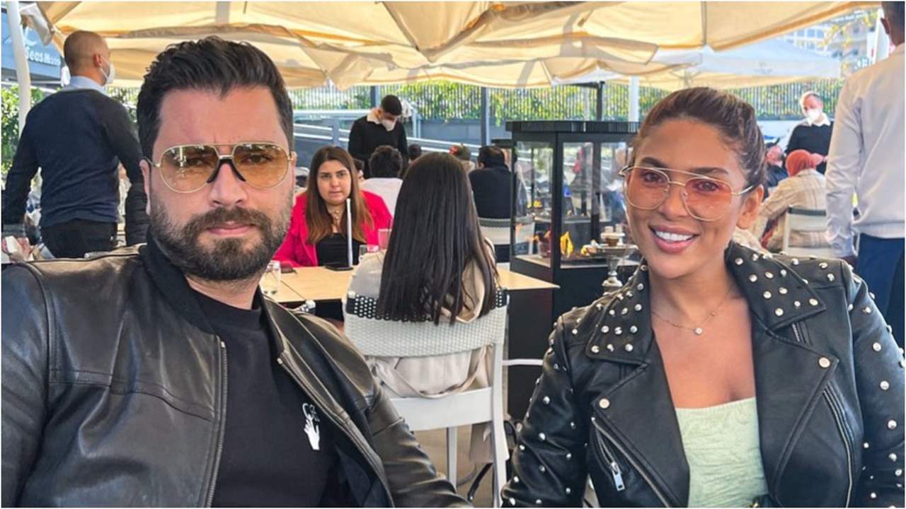 اول ظهور لـ والدة لين برنجكجي بعد حديثها عن مرضها الخطير 