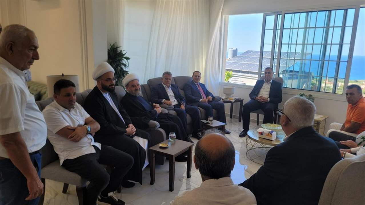 اللواء ابراهيم من الناقورة: لولا وحدتنا وتضحيات شبابنا على هذه الأرض لكانت اليوم مستعمرة 