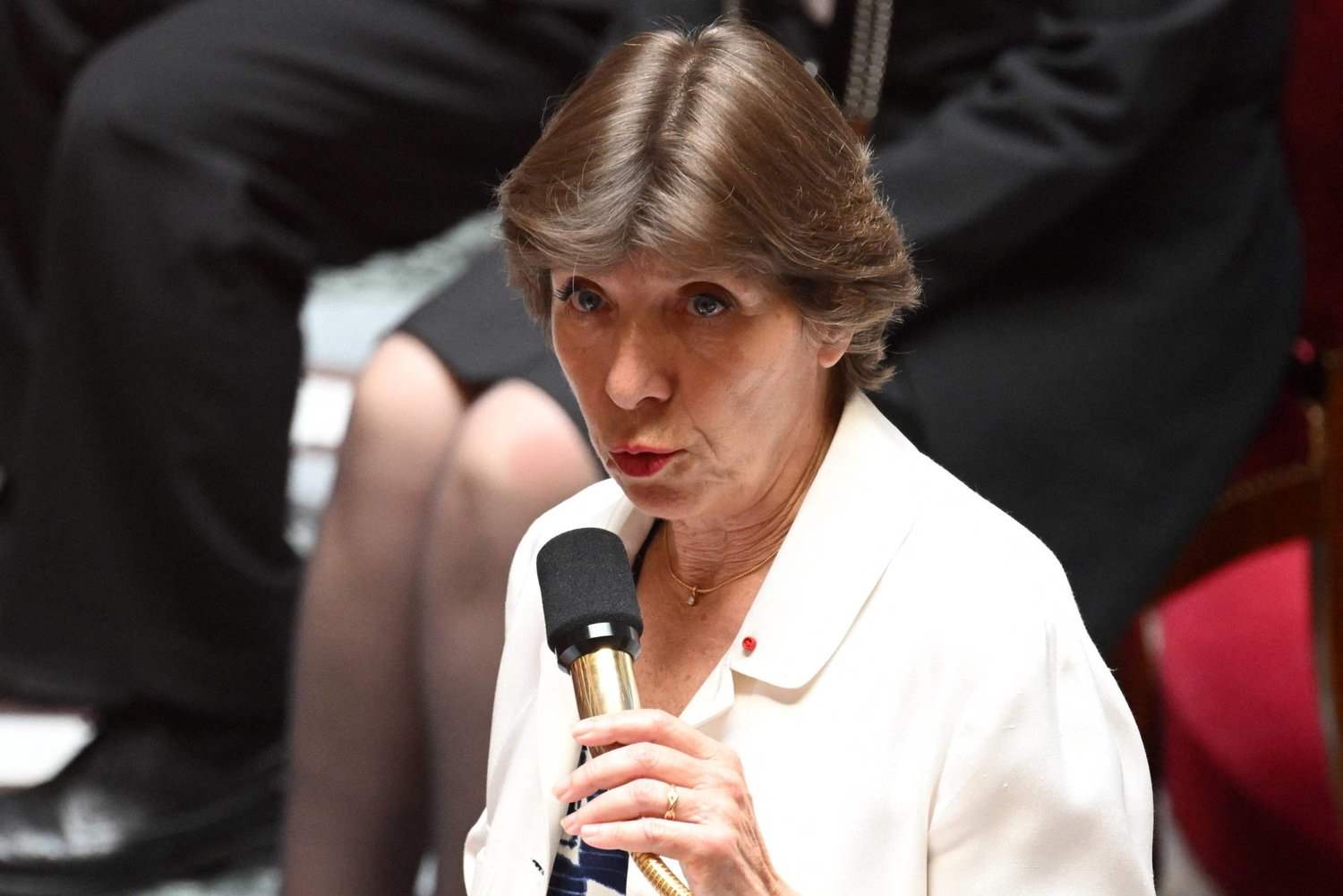 دبلوماسي فرنسي لـ"الشرق الاوسط": لا اجتماع خماسياً حول لبنان على أجندة وزيرة الخارجية كاثرين كولونا