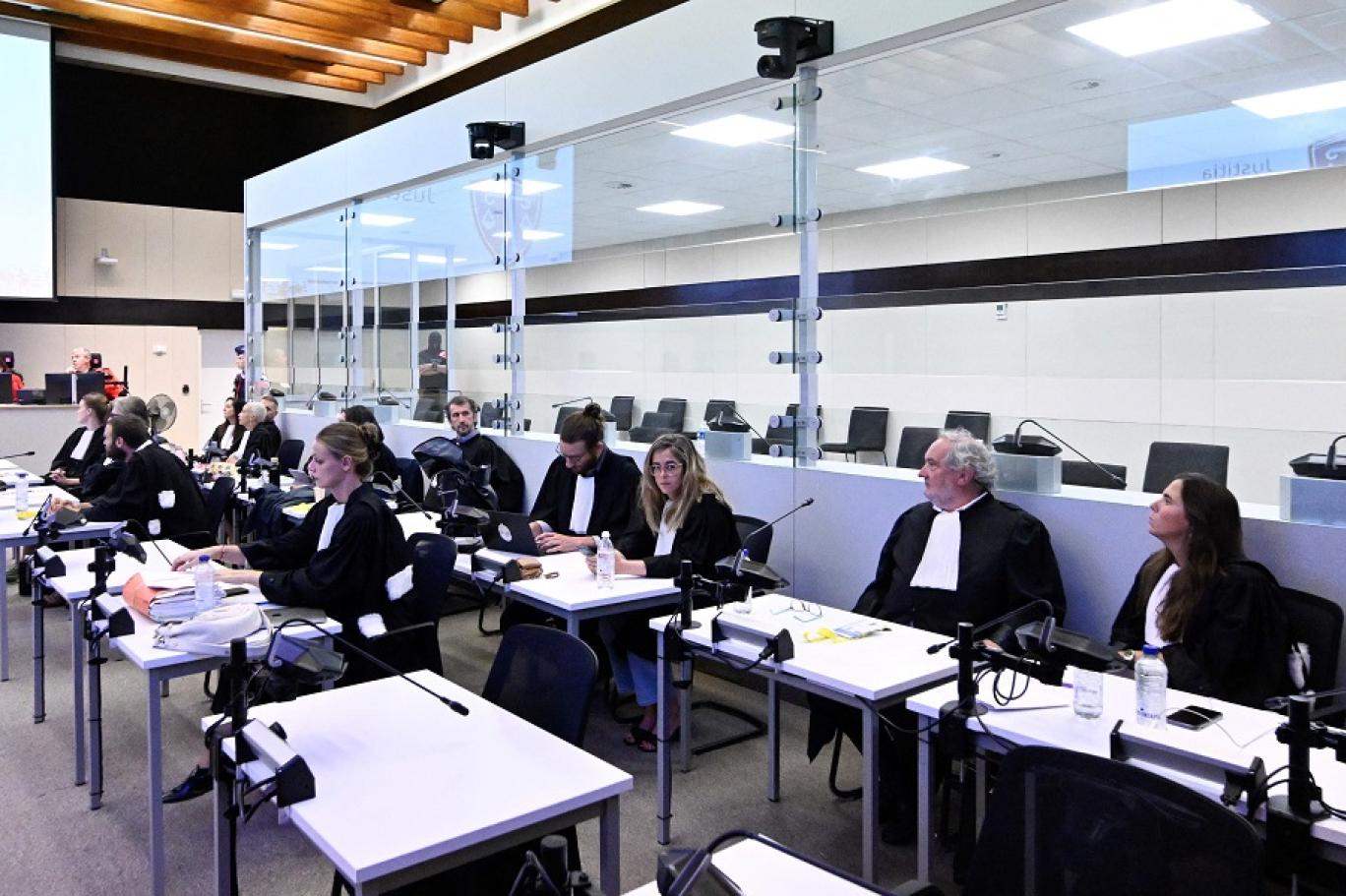 أبرزهم صلاح عبد السلام وعبريني.. القضاء البلجيكي يصدر أحكاماً بالسجن بحق ثمانية مدانين باعتداءات بروكسل