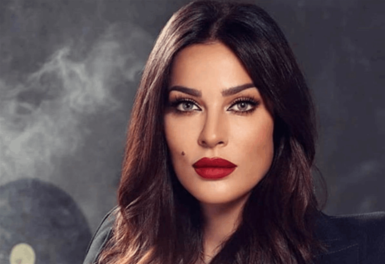 بالفيديو - هيفن ابنة نادين نسيب نجيم تبهر الجمهور ببراعتها في الرقص الغربي