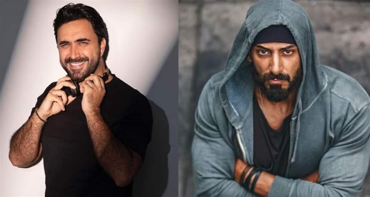 نادر الاتات و اسماعيل تمر يكشفان مفاجأة للجمهور