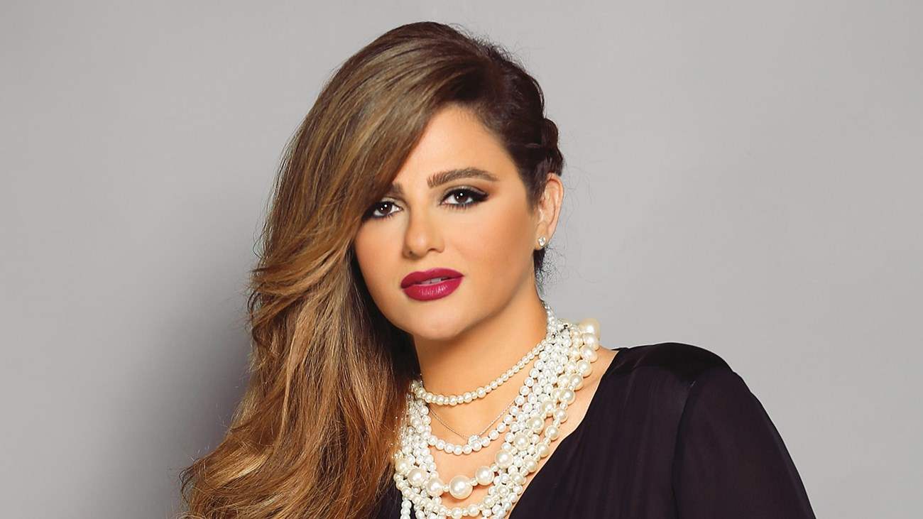 باسكال مشعلاني تحتفل بعيد ميلاد ابنها وهذه رسالتها له