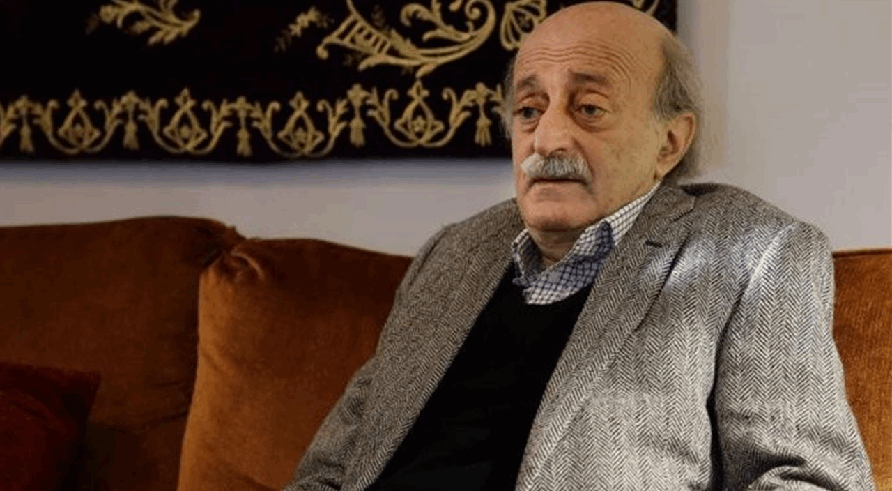 وليد جنبلاط: دروز سوريا اسوة باخوانهم في كل سوريا يريدون الحرية والعيش الكريم بعيدا عن نظام الاستبداد لبشار الاسد 