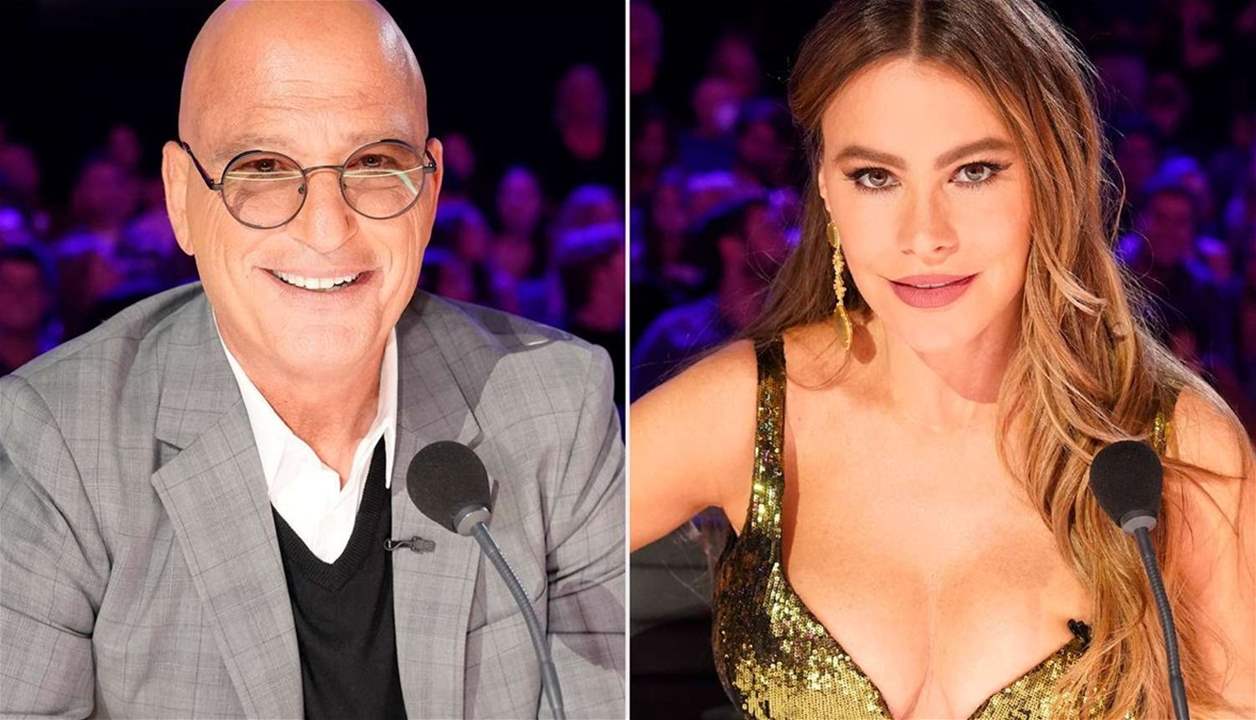 صوفيا فيرغارا تنسحب من عرض America’s Got Talent  الاخير بسبب أسئلة هاوي ماندل المهينة